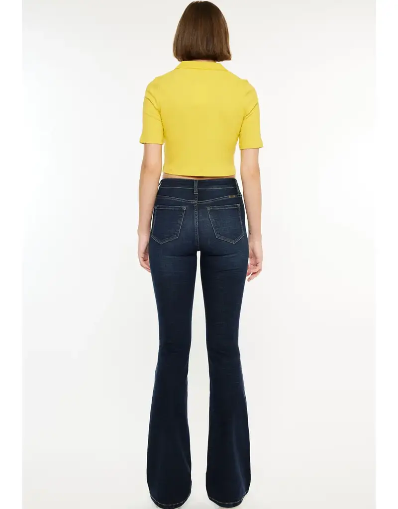 509 Broadway Gabby High Rise Bootcut