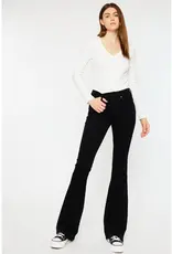 509 Broadway Mid Rise Flare Jeans