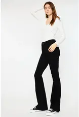 509 Broadway Mid Rise Flare Jeans