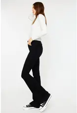 509 Broadway Mid Rise Flare Jeans