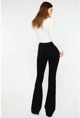 509 Broadway Mid Rise Flare Jeans