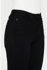 509 Broadway Mid Rise Flare Jeans