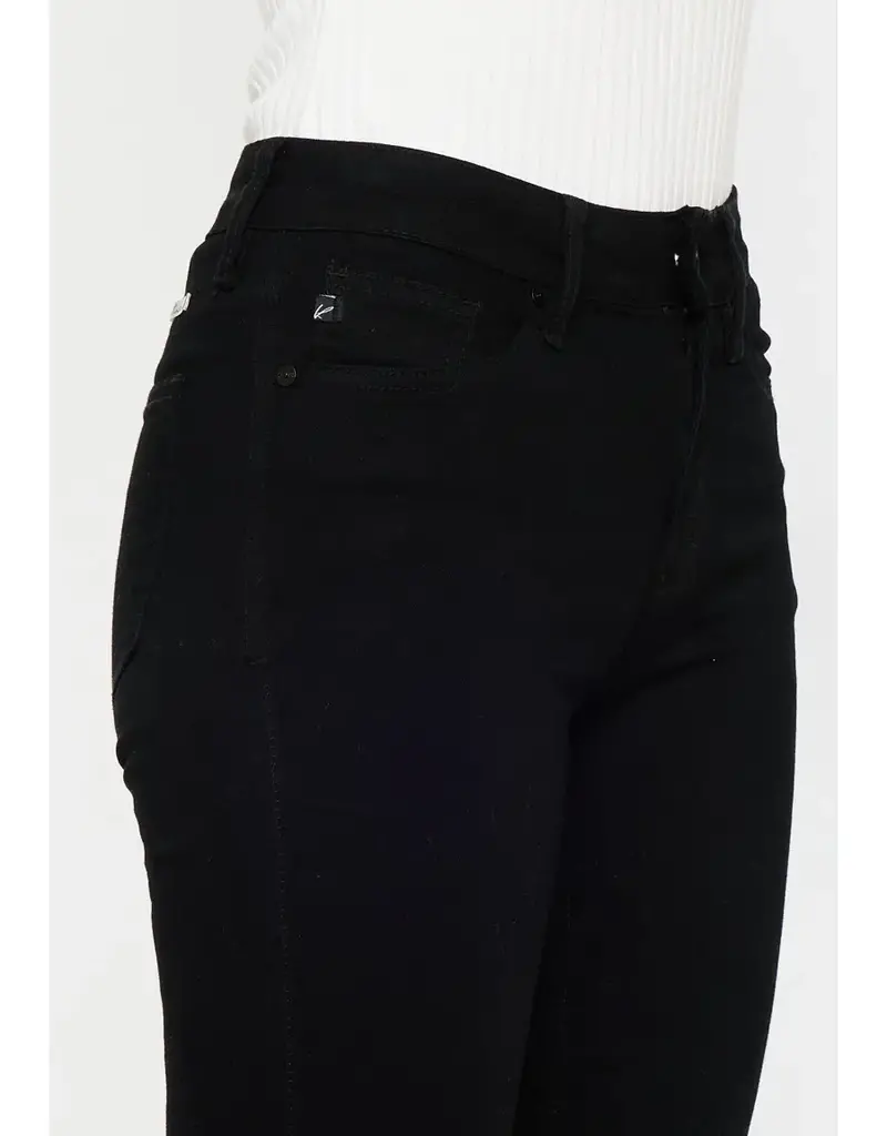 509 Broadway Mid Rise Flare Jeans