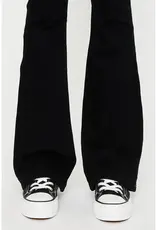 509 Broadway Mid Rise Flare Jeans