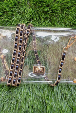 509 Broadway Fan Girl Petite Clear Bag