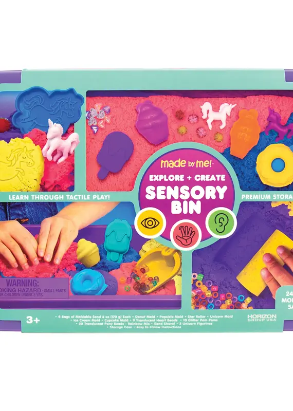 509 Broadway Sensory Bin 4 Pack