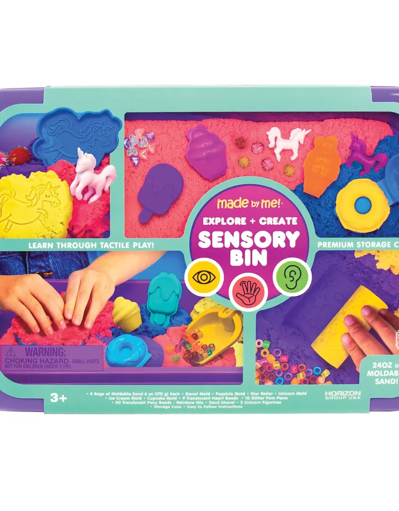509 Broadway Sensory Bin 4 Pack