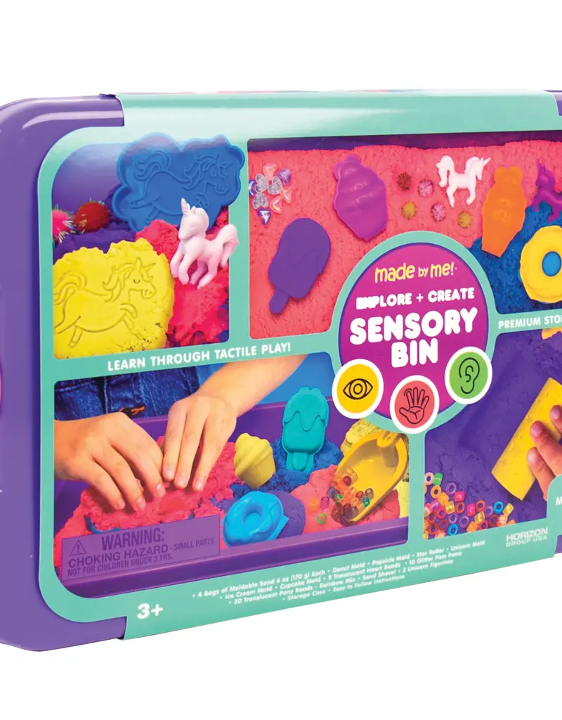 509 Broadway Sensory Bin 4 Pack