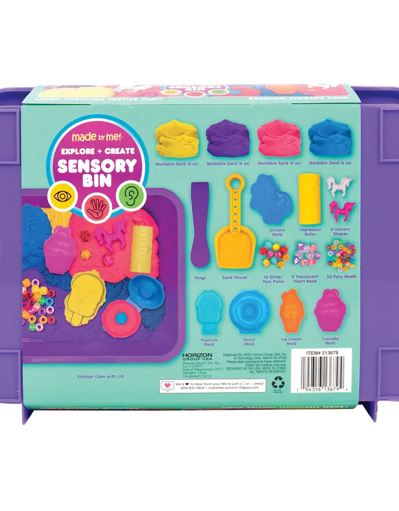 509 Broadway Sensory Bin 4 Pack
