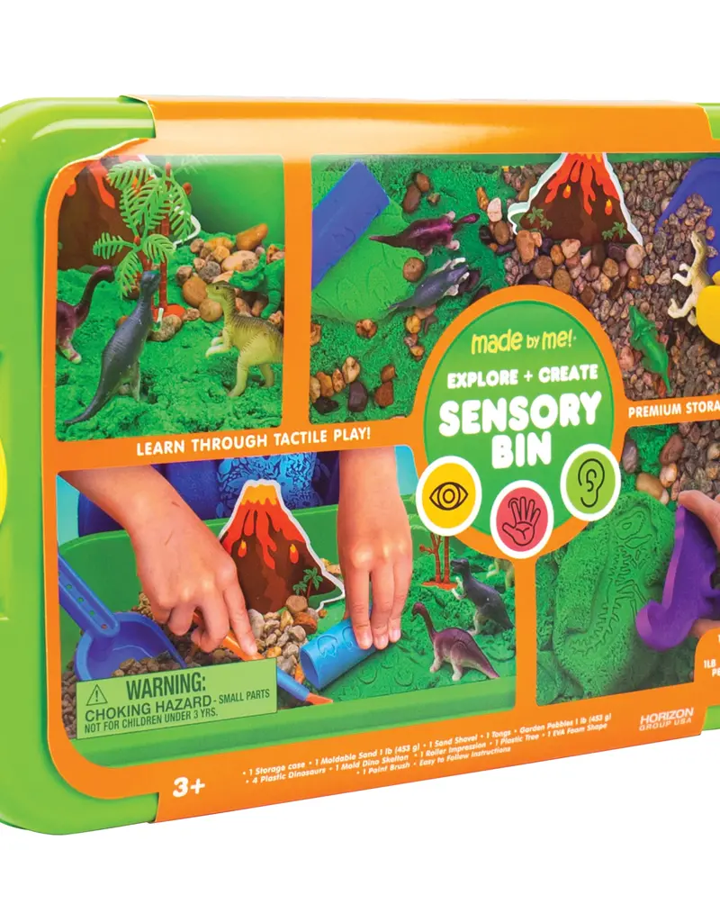 509 Broadway Sensory Bin 4 Pack
