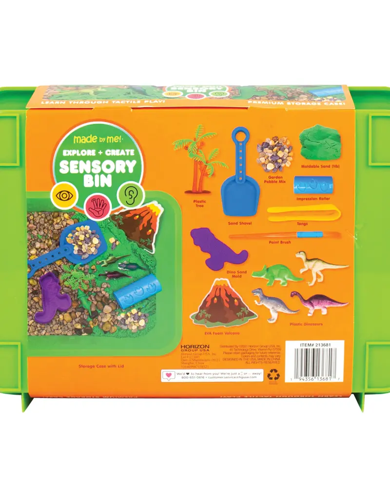 509 Broadway Sensory Bin 4 Pack