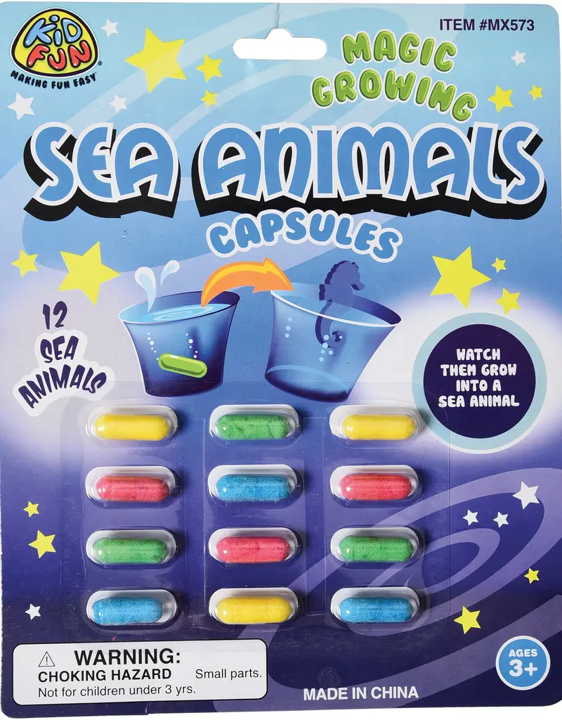 509 Broadway Magic Grow Capsules