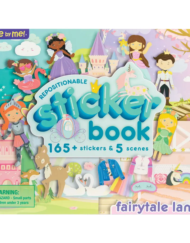 509 Broadway Sticker Books