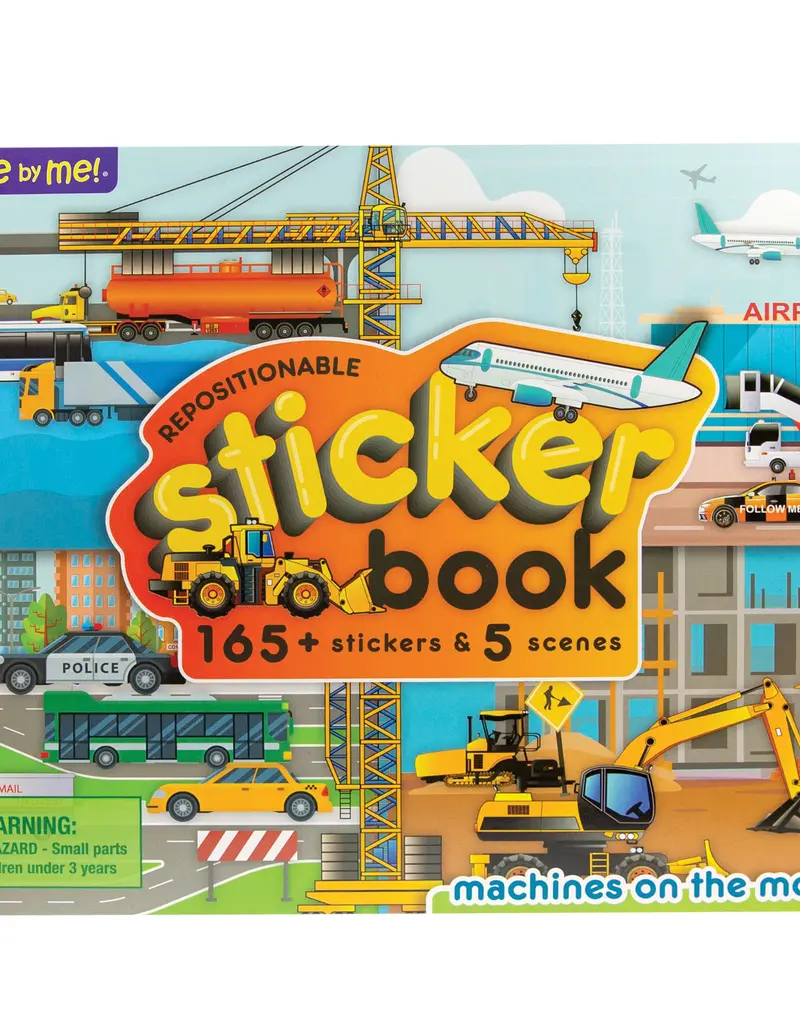 509 Broadway Sticker Books