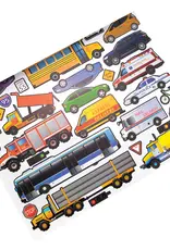 509 Broadway Sticker Books