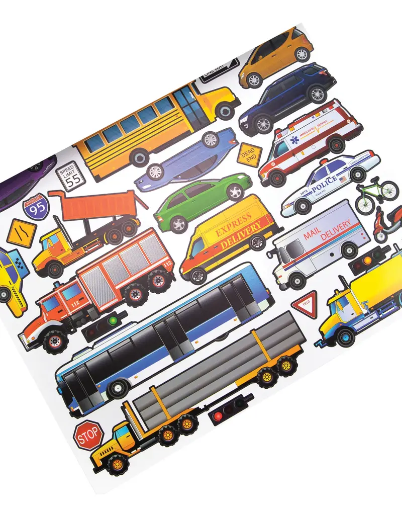 509 Broadway Sticker Books