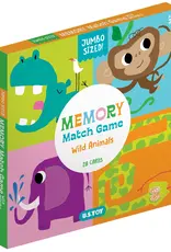 US Toy Company Memory Match Game