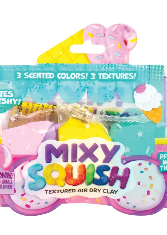 US Toy Company Ice Cream Truck Air Dry Clay