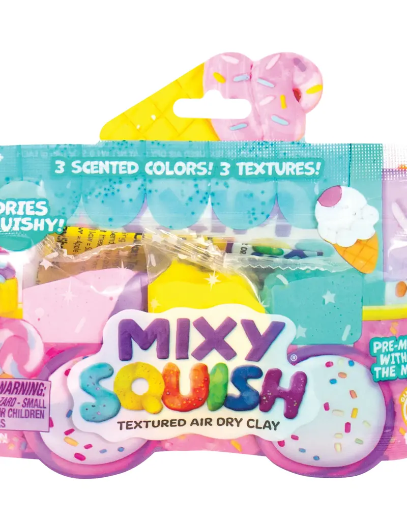 US Toy Company Ice Cream Truck Air Dry Clay