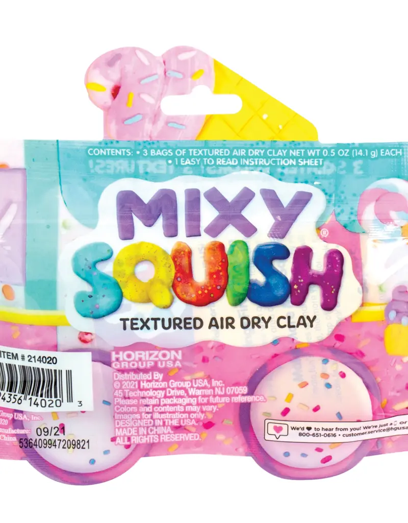 US Toy Company Ice Cream Truck Air Dry Clay