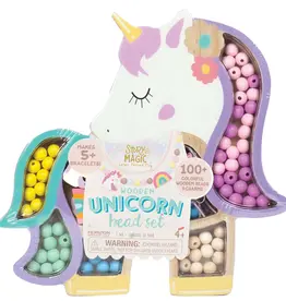 US Toy Company Unicorn Jewelry Bead Set