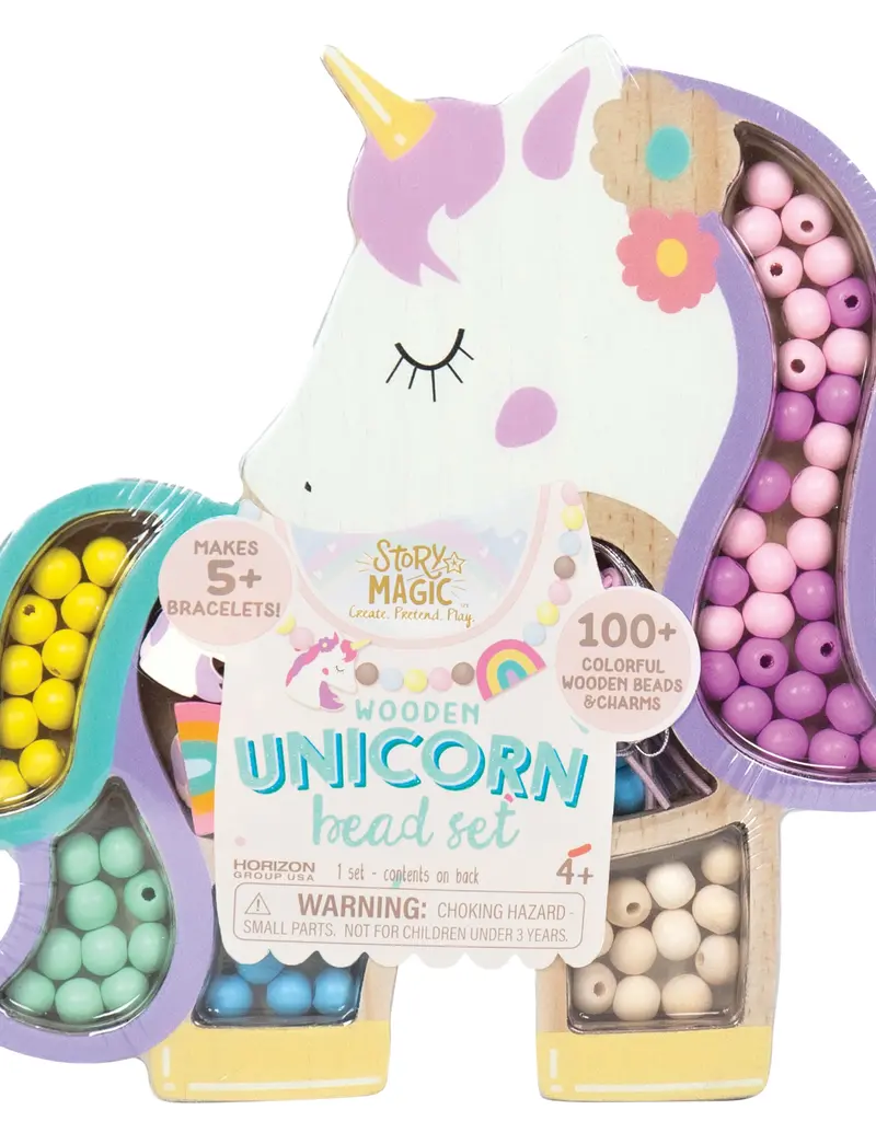 US Toy Company Unicorn Jewelry Bead Set