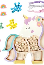 US Toy Company Unicorn Jewelry Bead Set