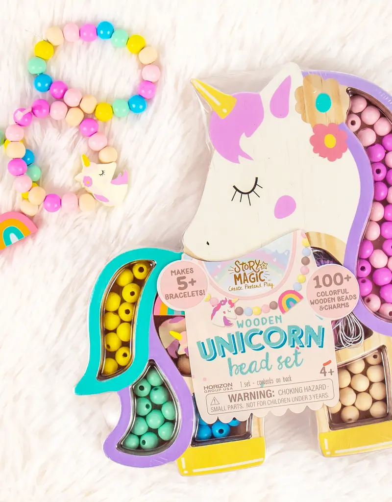 US Toy Company Unicorn Jewelry Bead Set