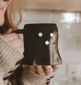 509 Broadway Ghost Coffee Mug