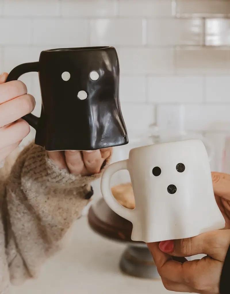 509 Broadway Ghost Coffee Mug