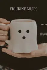 509 Broadway Ghost Coffee Mug