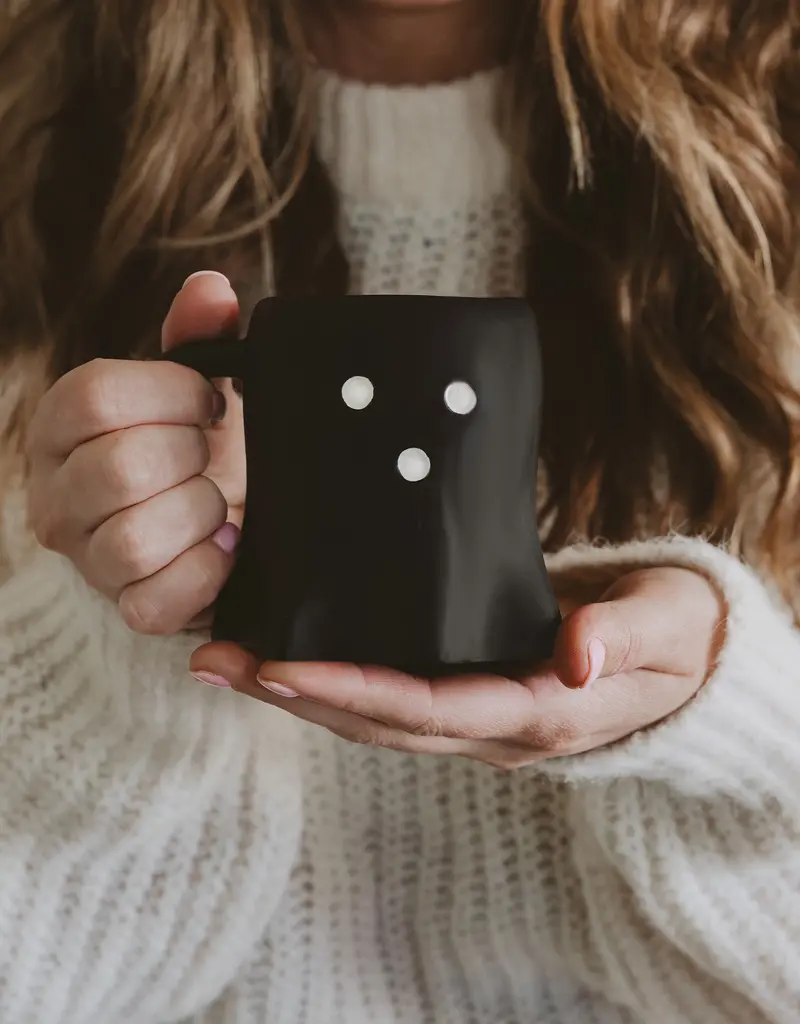509 Broadway Ghost Coffee Mug