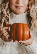 509 Broadway Pumpkin Coffee Mug