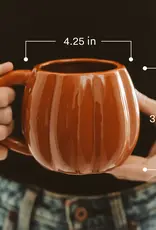 509 Broadway Pumpkin Coffee Mug