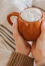 509 Broadway Pumpkin Coffee Mug