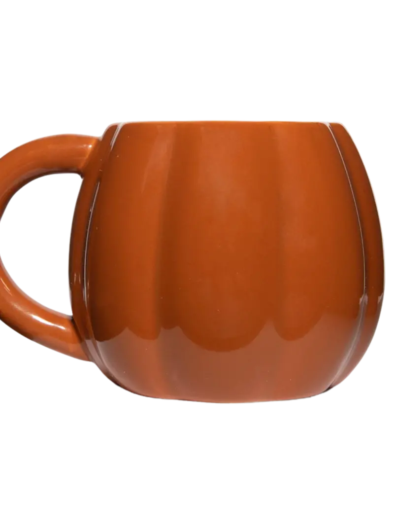 509 Broadway Pumpkin Coffee Mug