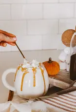509 Broadway Pumpkin Coffee Mug