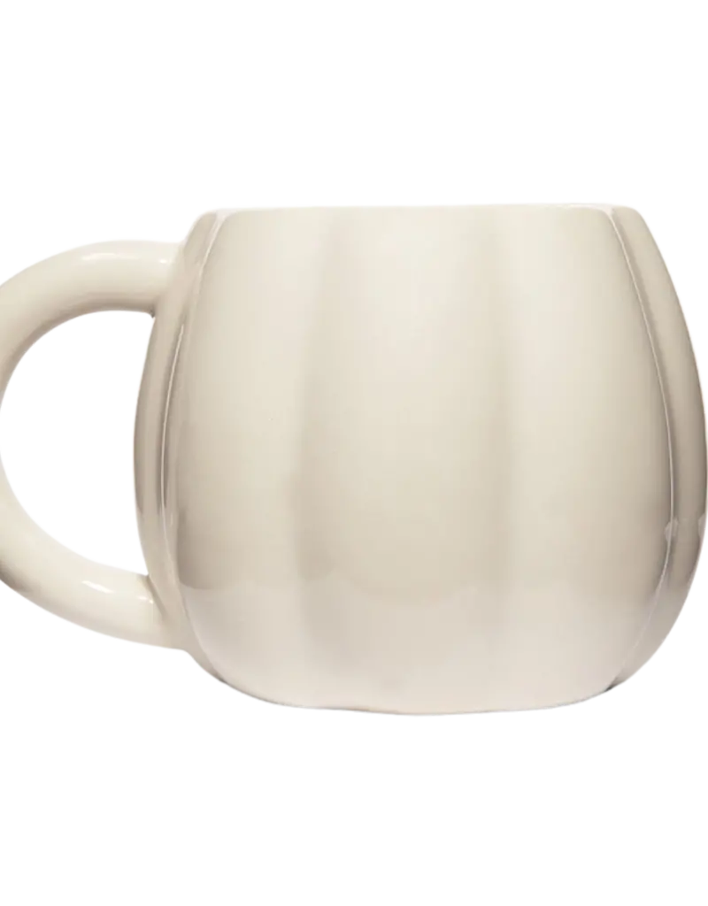 509 Broadway Pumpkin Coffee Mug