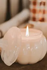 509 Broadway WARM & COZY 20oz Pumpkin Jar