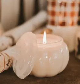 509 Broadway WARM & COZY 20oz Pumpkin Jar