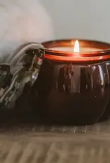 509 Broadway HELLO FALL 20oz Pumpkin Jar Candle