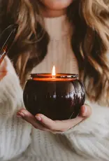 509 Broadway HELLO FALL 20oz Pumpkin Jar Candle