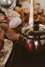 509 Broadway HELLO FALL 20oz Pumpkin Jar Candle