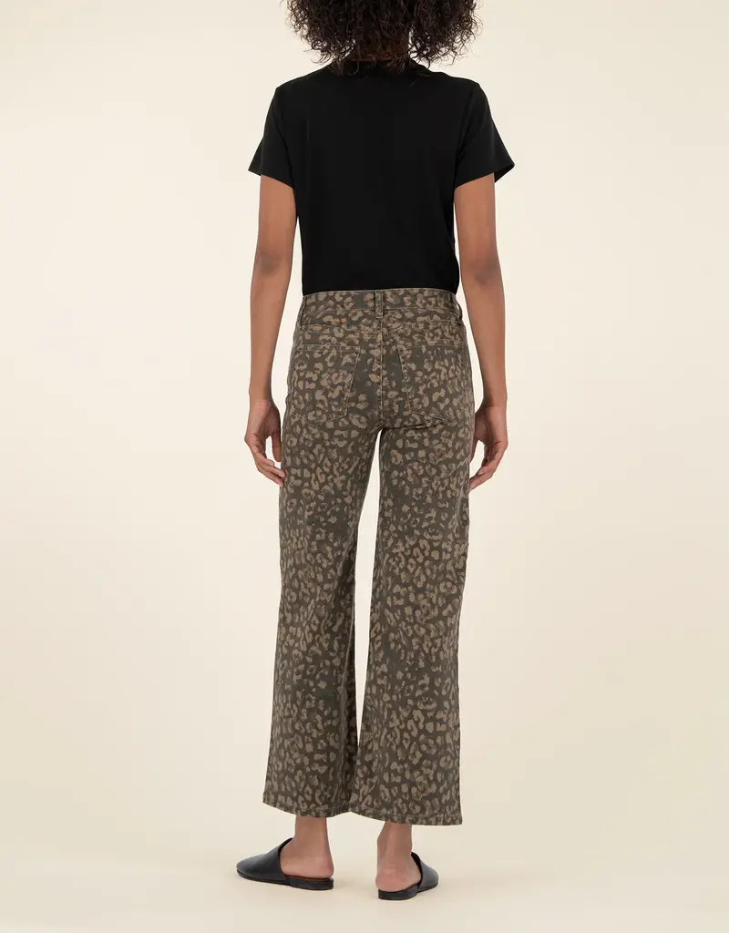 KUT From The Kloth Meg High Rise Wide Leg