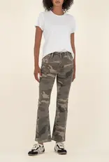 KUT From The Kloth Kelsey High Rise Ankle Flare