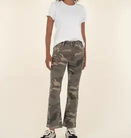 KUT From The Kloth Kelsey High Rise Ankle Flare