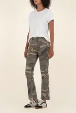 KUT From The Kloth Kelsey High Rise Ankle Flare