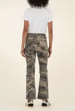 KUT From The Kloth Kelsey High Rise Ankle Flare