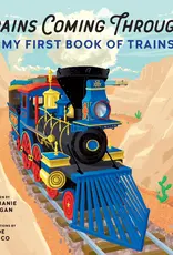 509 Broadway Trains Coming Through!