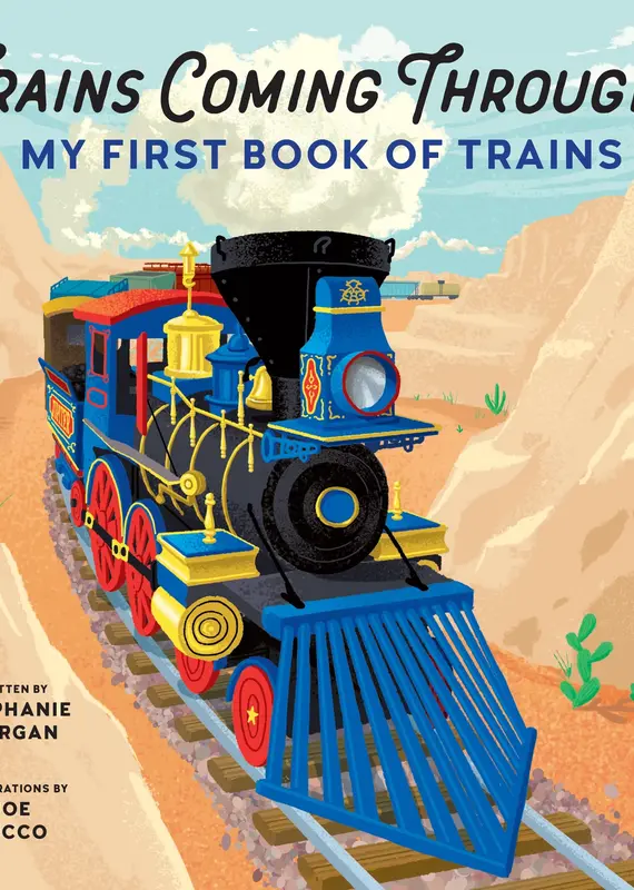 509 Broadway Trains Coming Through!